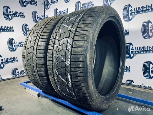 Continental WinterContact TS 860 S 305/35 R21 109V