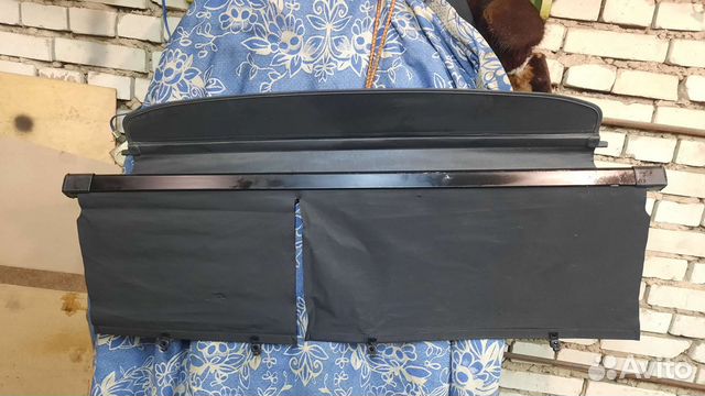 Полка в багажник ниссан Экстрейл