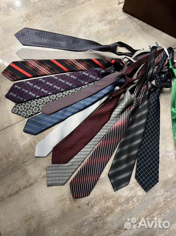 Галстук мужской