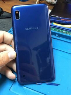 Задняя крышка для Samsung a105 a10