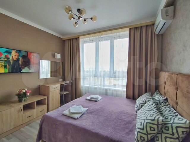 2-к. квартира, 50 м², 7/12 эт.