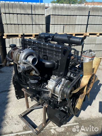 Двигатель Д245.7Е3, евро 3 для газ газон паз