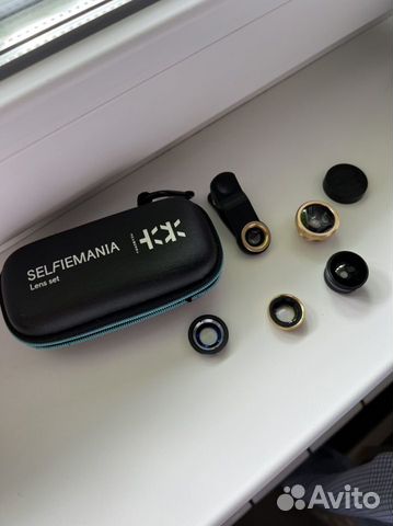 Линзы для телефона