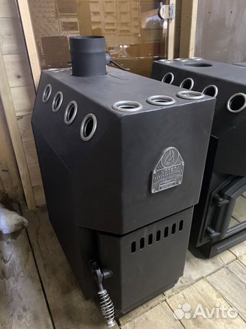 Печь длительного горения