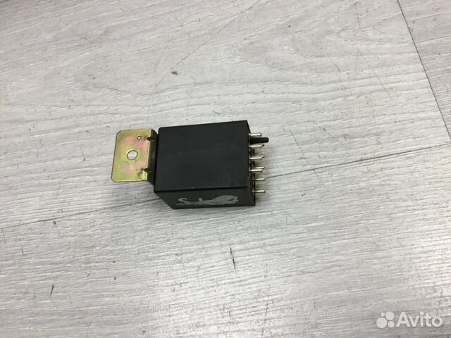 Реле салона Mercedes-Benz Vito 2.3 1998