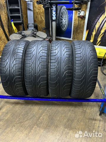 Pirelli P6000 Powergy 235/50 R18 97W