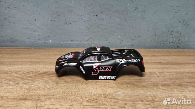 Кузов Неубивайка remo hobby smax 1/16 (Оклеенная)