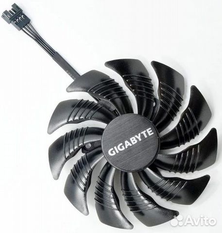 Вентилятор для видеокарты GigaByte