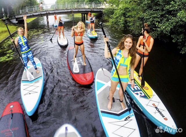 Сапборд прокат/аренда sup board, продажа sup