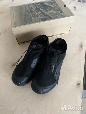 Кроссовки salomon xa alpine mid advanced