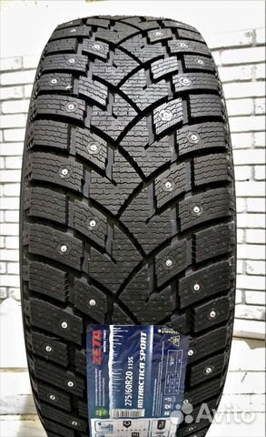 Pace Antarctica Sport 275/60 R20