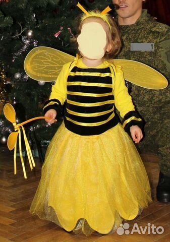 Костюм Пчёлка
