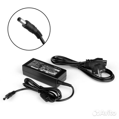 Зарядное у-во для ноутбука acer 19V 3.42A 65W