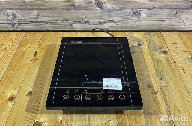 Плита индукционная Convito бу в наличии
