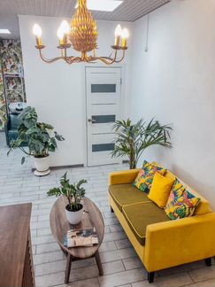 Аренда мест в салоне красоты