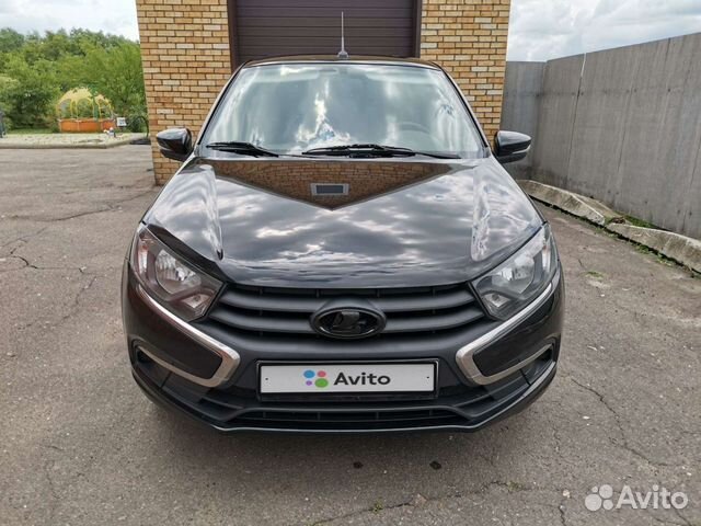 LADA Granta 1.6 МТ, 2019, 49 345 км