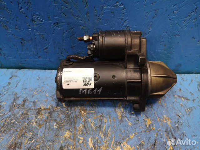 Стартер Mercedes-Benz E-Класс W210/S210 рест