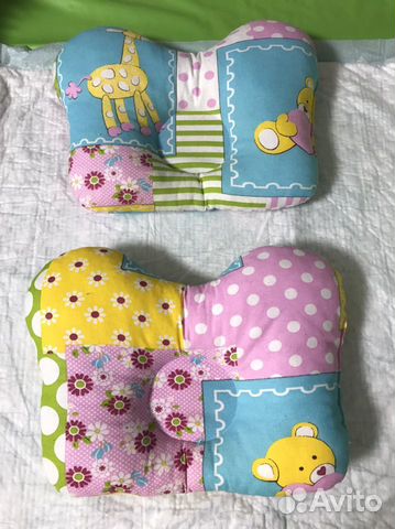 Подушка ортопедическая