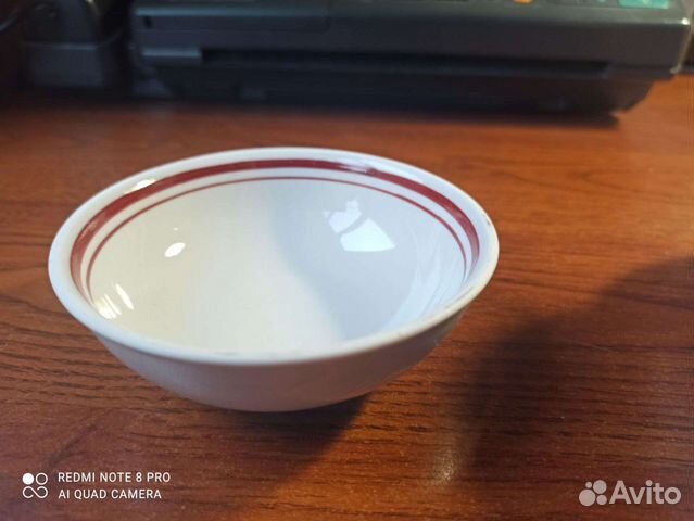 Розетка /пиала/диаметр 10см, н 3,5см. Башкирия