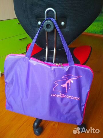 Чехол-сумка для купальника (художественная гимнаст