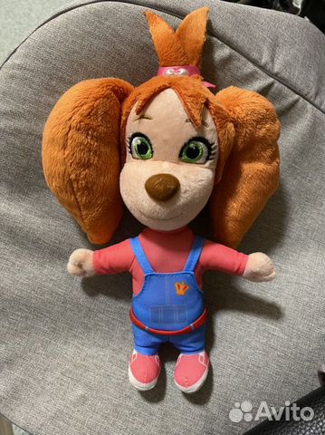 Мягкие игрушки