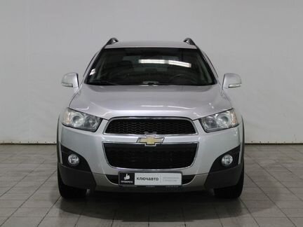 Chevrolet Captiva 2.2 AT, 2012, 113 920 км