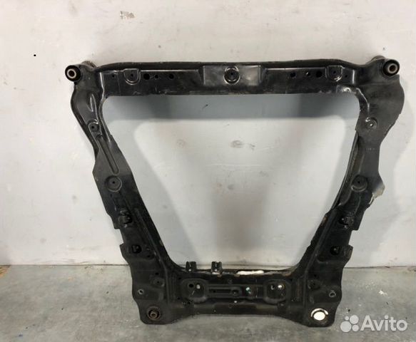 Подрамник Ниссан Х Трейл Рено Колеос