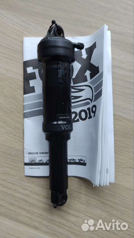 Fox float dps 230x60 амортизатор с башингами