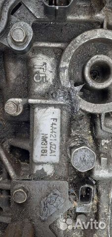 АКПП mitsubishi galant 8