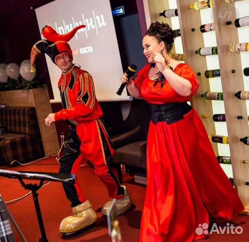 Ведущая, тамада, певица, ди-джей, аппаратура, свет