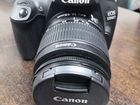 Фотоаппарат Canon 1300D объявление продам