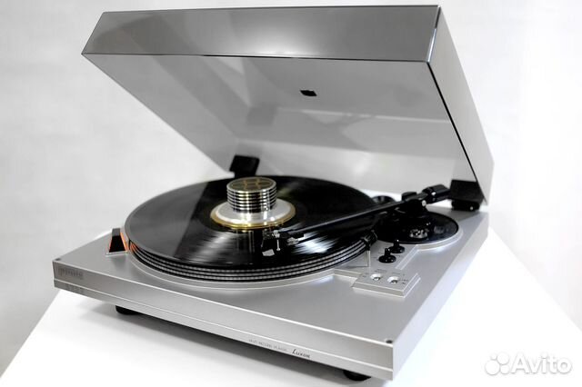 Проигрыватель Винила Luxor Power 9302, 1979г