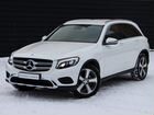 Mercedes-Benz GLC-класс 2.0 AT, 2016, 42 265 км