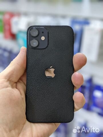 Скины для iPhone текстурная защита