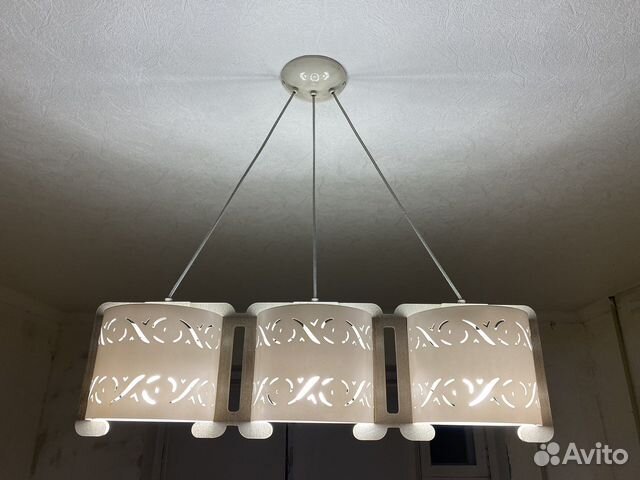 Светильник подвесной