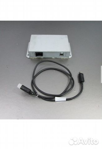 iPad разъем для бмв Е60