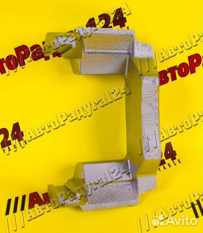 Суппорт ваз 2121 правый (голый) (21210-3501016-00)