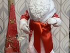 Дед Мороз и Снегурочка ватные объявление продам