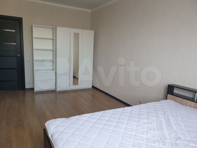 1-к. квартира, 44 м², 23/26 эт.