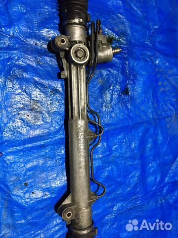 Рулевая рейка ford courier
