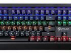 Механическая игровая клавиатура oklick 920G объявление продам