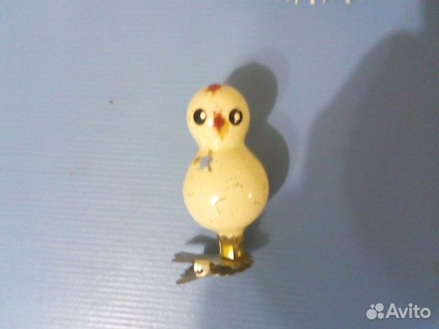 Ёлочная игрушка СССР