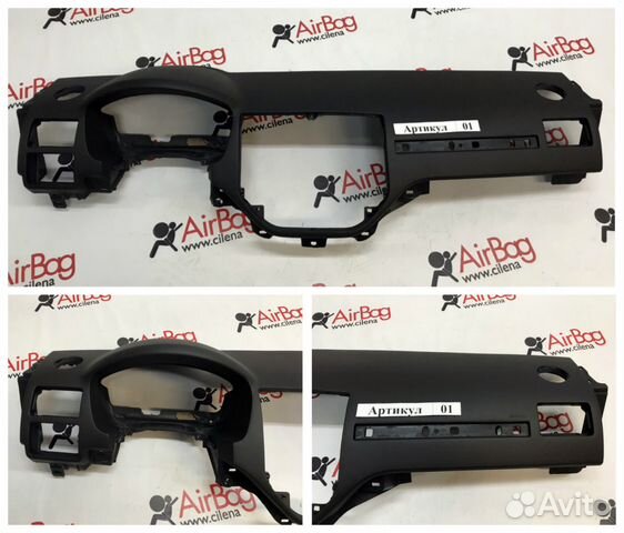 Торпедо Ford C-Max 2003-2010 арт.:01