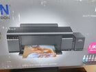 Цветной струйный принтер Epson L805 объявление продам