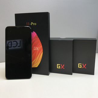 Дисплей на iPhone X/Xs/Xs M/Xr/11/11P/11PM до 14Pm