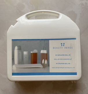 Набор для депиляции воском beauty image