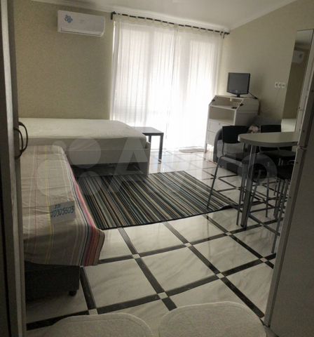 Квартира-студия, 27 м², 4/4 эт.