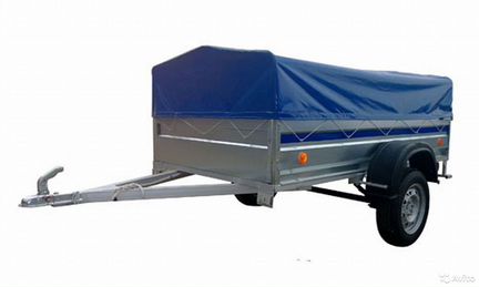 Прицеп легковой Престиж 2,0х1,3м