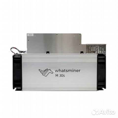 Асик Whatsminer m30s 90th