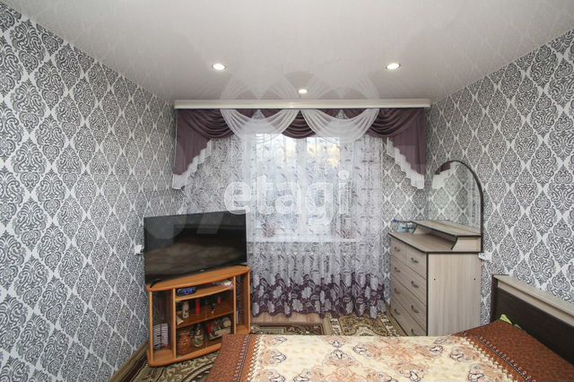 3-к. квартира, 65,5 м², 2/9 эт.